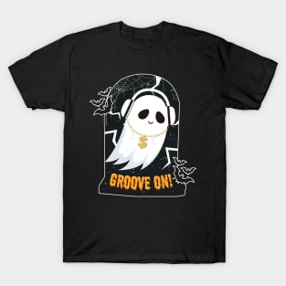 let's get the groove on T-Shirt